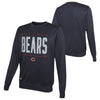 Outerstuff NFL Men's Chicago Bears Top Pick Performance Fleece Sweater