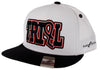 Flat Fitty Trill Snapback Cap Hat - Color Options