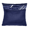 Northwest NFL New York Giants Slashed Pillow and Throw Blanket Set