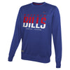 Outerstuff NFL Men's Buffalo Bills Pro Style Performance Fleece Sweater