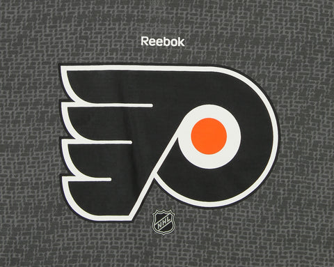 Reebok NHL Youth Philadelphia Flyers "TNT" Fashion Short Sleeve Tee, Gray
