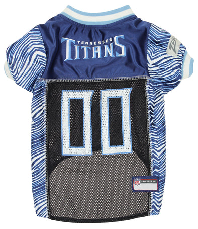 Reebok NFL Football Men's Tennessee Titans Mid Tier Team Jersey - Blue –  Fanletic