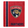 Northwest NHL Florida Panthers Sherpa Throw Blanket