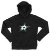 OuterStuff NHL Youth Dallas Stars Team Performance Hoodie and Tee Combo Set