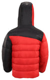 Spyder Youth Boys Ace Short Puffer Jacket, Color Options