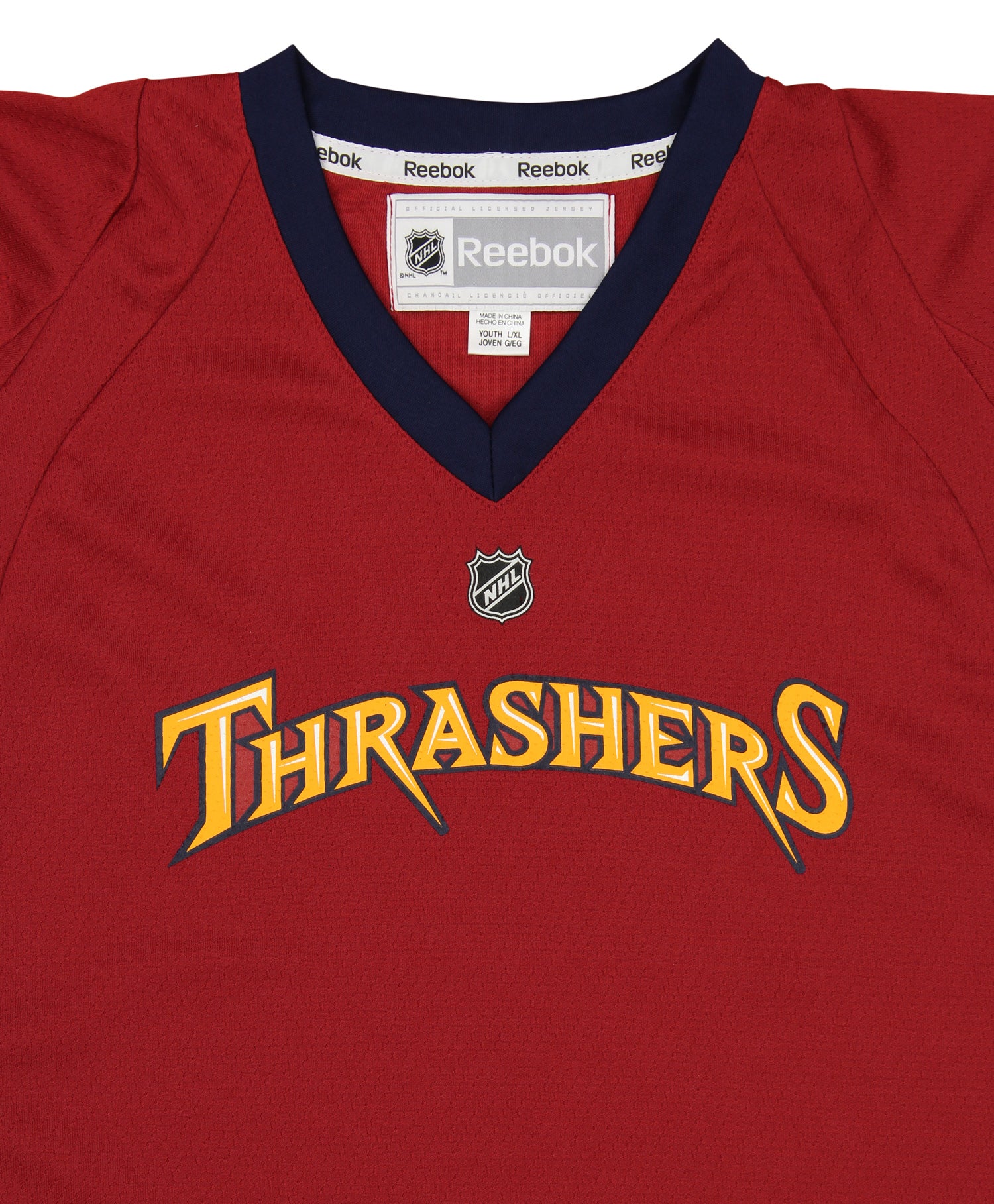 Reebok Atlanta Thrashers NHL Fan Shop