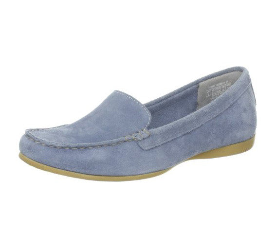 Rockport Women's Demisa Plain Flat Loafers Slip On Shoes - Many Colors