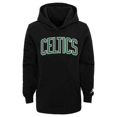 Outerstuff NBA Boston Celtics Youth Statement Essential Pullover Fleece Hoodie