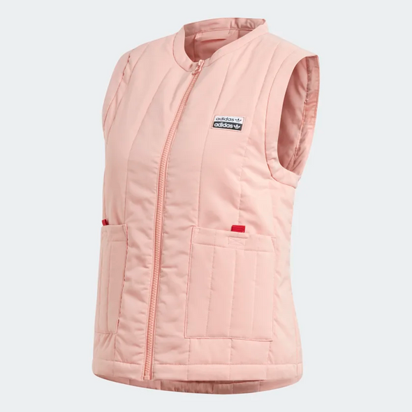 Adidas Women's R.Y.V. Vest, Trace Pink