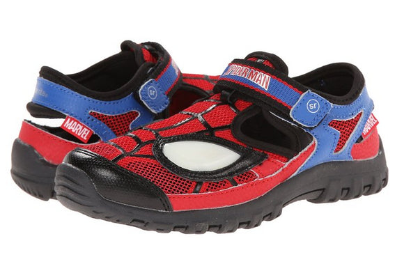 Stride Rite Toddlers Spider-Man Light-Up Sandal