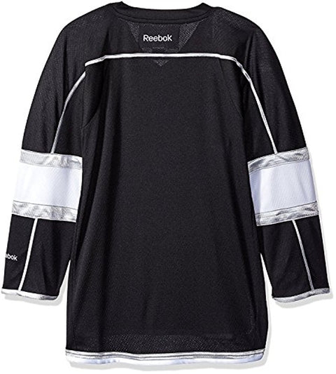 Reebok NHL Youth Los Angeles Kings Replica Jersey, Black