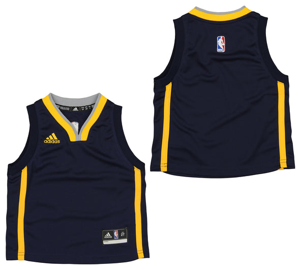 Adidas NBA Toddlers Indiana Pacers Blank Road Replica Jersey
