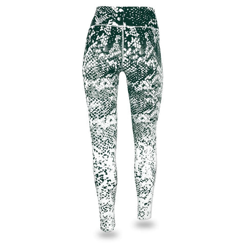 Zubaz NFL Women's Zubaz New York Jets Logo Leggings
