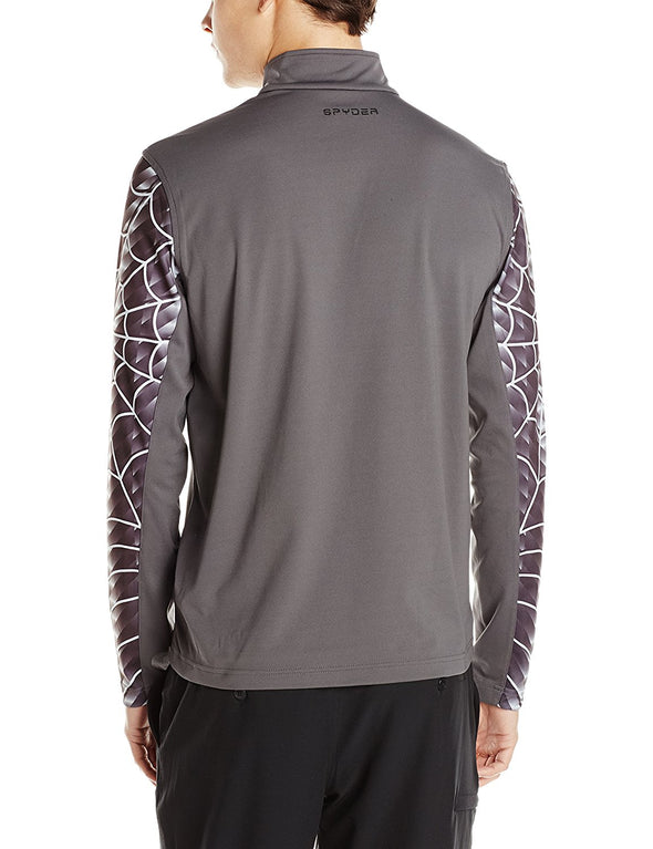 Spyder Men's Webstrong T-Neck, Color Options