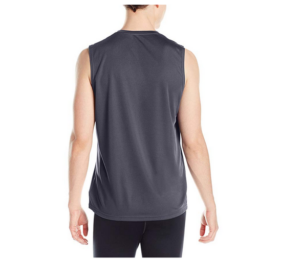 ASICS Men's Circuit 8 Warm-up Sleeveless Top, Color Options