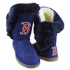 Cuce Shoes MLB Baseball Women's Boston Red Sox The Champions Boots - Blue