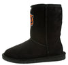 Cuce Shoes NFL Women's Chicago Bears The Ultimate Fan Boots Boot - Black