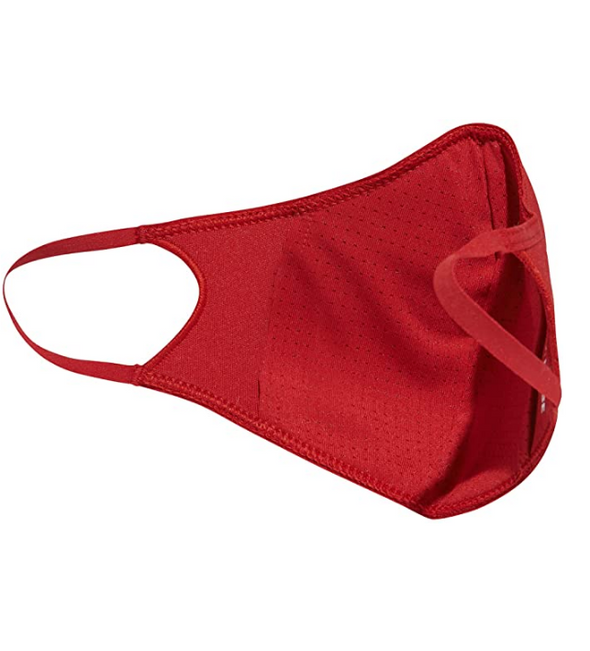 Adidas Originals Adult Standard Face Covers, 3-Pack, Color Options