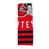 Northwest NCAA Utah Utes "Stripes" Beach Towel, 30" x 60"