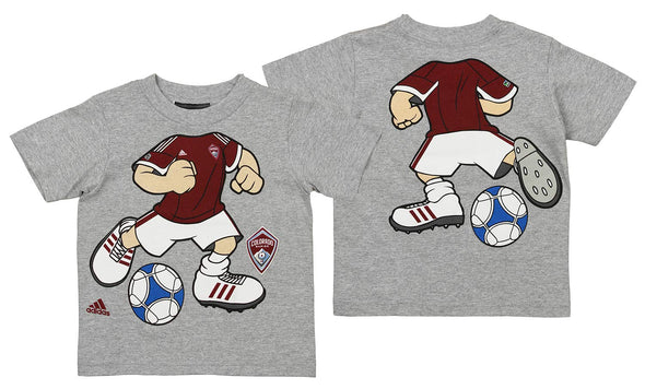 Outerstuff MLS Toddler Colorado Rapids Dream Soccer Play Tee