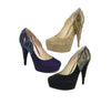 Enzo Angiolini Women's Baladeva Platform Pump Heels - Color Options