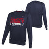 Outerstuff NFL Men's New England Patriots Pro Style Performance Fleece Sweater