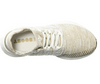 Adidas Women's Pureboost Go Athletic Sneakers, White/Silver/Copper Metallic