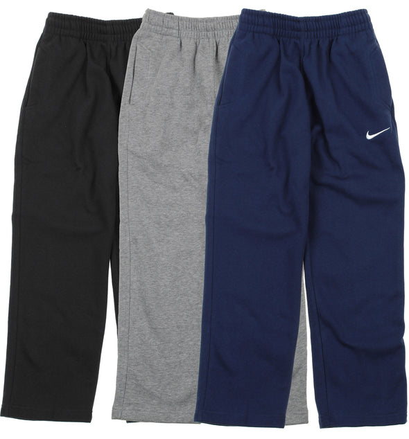 Nike Youth Core Athletic Sweatpants, Color Options