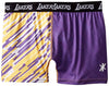 Klew Men's NBA Los Angeles Lakers Wordmark Underwear