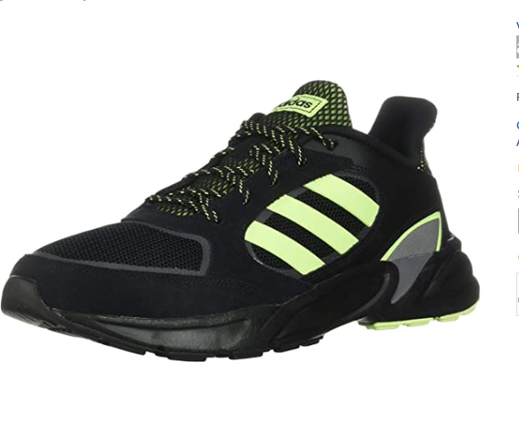 Adidas 90s valasion yellow best sale