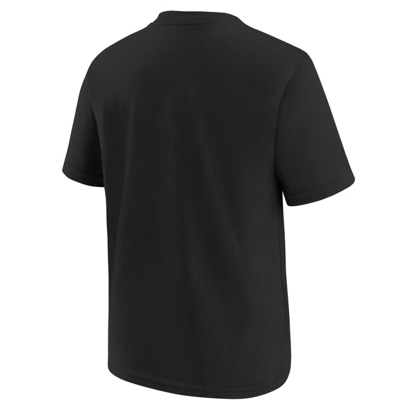 Nike NBA Youth Boys Toronto Raptors Essential Mixtape Logo T-Shirt