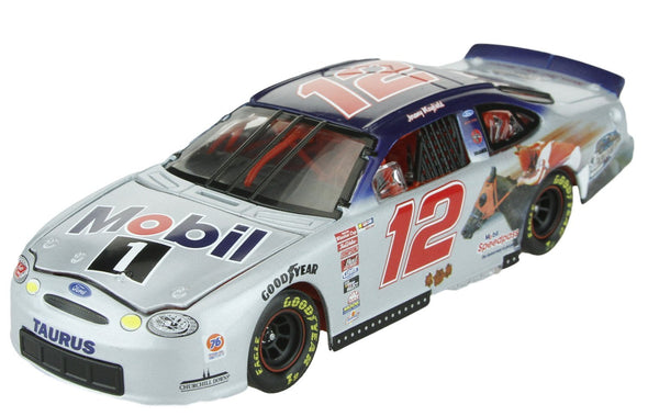 Action Racing NASCAR Jeremy Mayfield #12 125th Kentucky Derby Diecast Model Car
