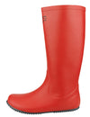 London Fog Women's Britney Rubber Waterproof Rain Boots, 2 Colors