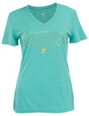 Umbro Women's Gold Short Sleeve Top, Color Options