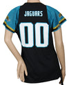 Reebok Jacksonville Jaguars NFL Women's Team Field Flirt Fashion Jersey