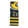 Northwest NFL Green Bay Packers "Stripes" Beach Towel, 30" x 60"