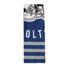 Northwest NFL Indianapolis Colts "Stripes" Beach Towel, 30" x 60"