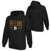 Outerstuff NFL Men's Pittsburgh Steelers Coin Toss Performance Fleece Hoodie