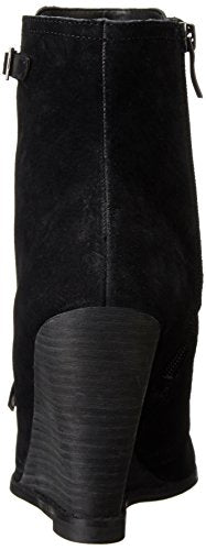 BCBGeneration Women's BG Kadeer Fashion Wedges Heels Boots - Black