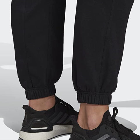 adidas Women's Studio Lounge Summer Pants, Black