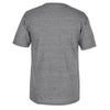 Adidas NCAA Men's UCLA Bruins Brushed Logo Tri-Blend Short Sleeve Tee