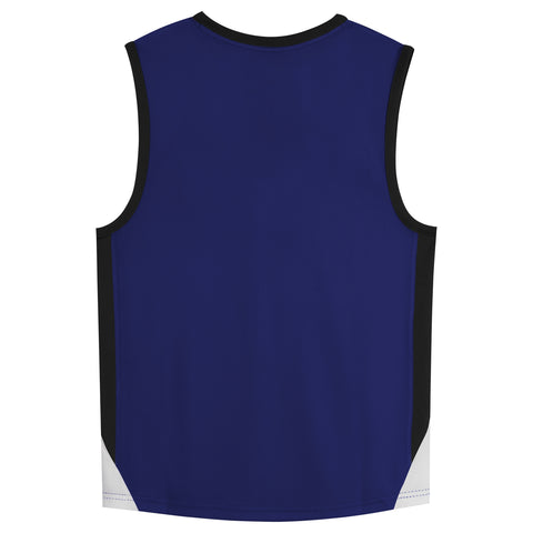 Outerstuff NBA Phoenix Suns Youth (8-20) Knit Top Jersey with Team Logo