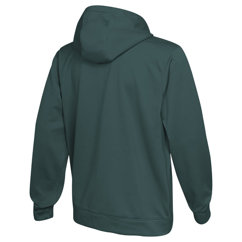 Outerstuff NFL Men's Philadelphia Eagles Up Field Performance Fleece Hoodie