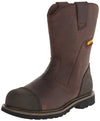 Caterpillar Men's Highland Steel Toe Work Boots, Dark Brown