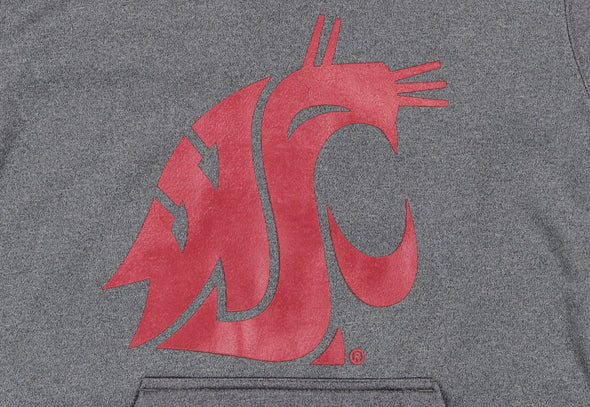 Outerstuff NCAA Youth Washington State Cougars Pullover Grey Hoodie