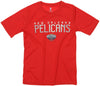 Outerstuff NBA Youth New Orleans Pelicans Team Color Primary Logo Performance Combo Set