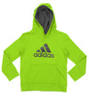 Adidas Youth Game Ready Pullover Fleece Hoodie, Color Options