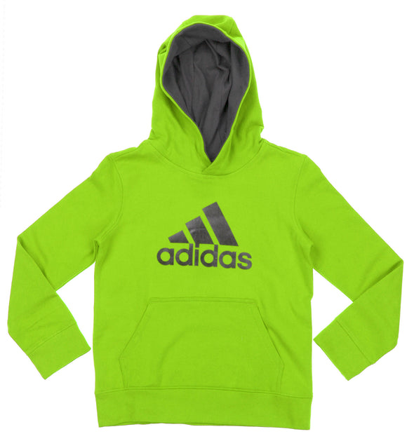 Adidas Youth Game Ready Pullover Fleece Hoodie, Color Options