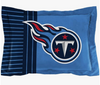 Northwest NFL Tennessee Titans Safety FULL/QUEEN Comforter and Shams