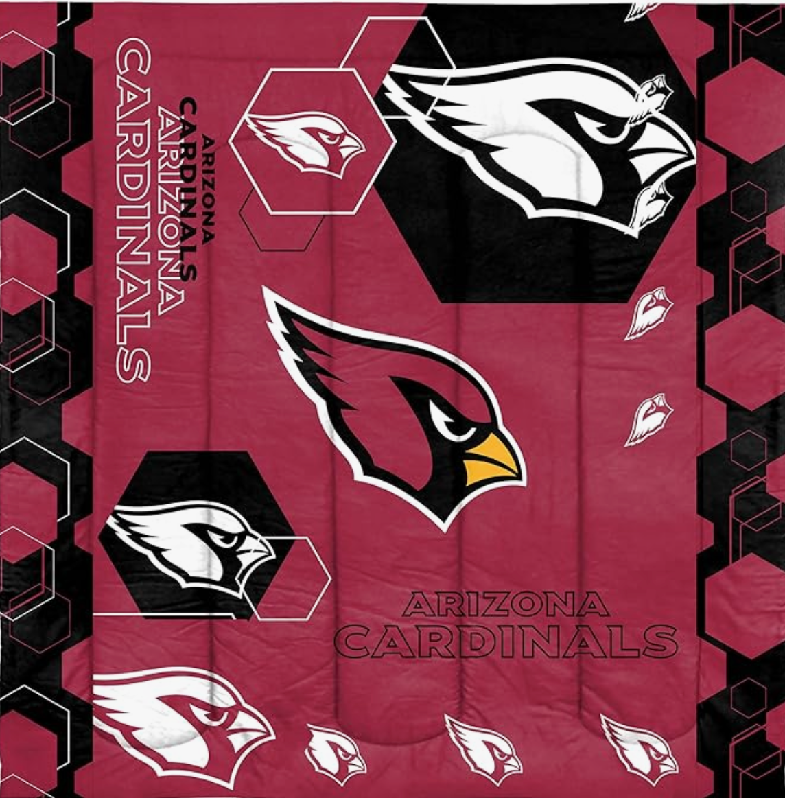  Fan Creations NFL Arizona Cardinals Unisex Arizona